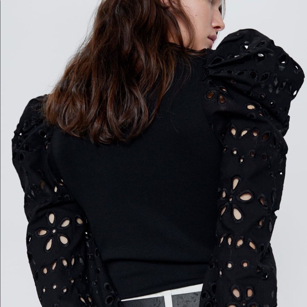 Zara blouse - Picture 4 of 7
